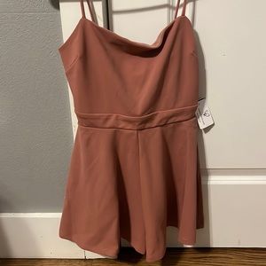 Windsor romper